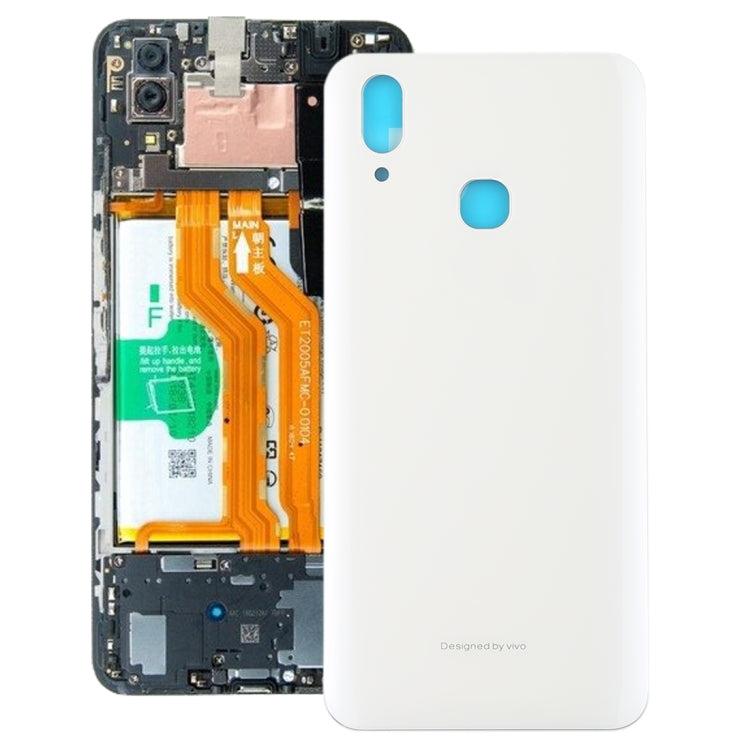 Per Vivo X21 Cover posteriore con foro, For Vivo X21 Per Vivo X21 Cover posteriore con foro, For Vivo X21